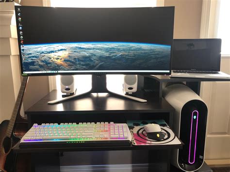 My Entire Set Up Is Complete More Info In Comments Ralienware