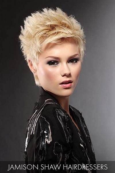 20 Best Of Messy Spiky Pixie Haircuts With Asymmetrical Bangs Artofit
