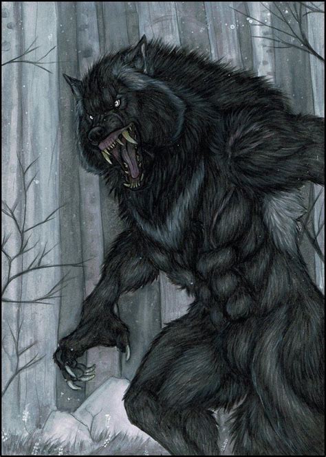 Beware Of Killian By Saoirsa On Deviantart Werewolf Werewolf Art