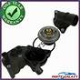 Thermostat Housing 2006 Ford Explorer
