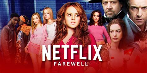 what s leaving netflix in august 2023