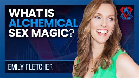 What Is Alchemical Sex Magic Emily Fletcher Think Tank E 16 Youtube