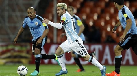 La dernière fois que argentine a battu uruguay date du vendredi 02 septembre 2016. Messi: Argentina star scores WCQ winner vs. Uruguay (VIDEO ...