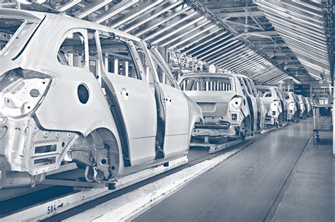 Car Assembly Lines Real Construct