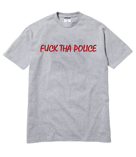 【楽天市場】fuck Tha Police Tシャツ半袖 レディース メンズ ストリート ブランド Bompton ボンプトン 西海岸