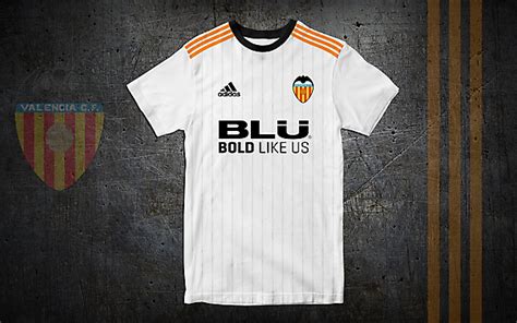 Valencia Home Shirt