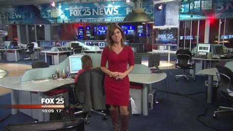 The Appreciation Of Newswomen Wearing Boots Blog Maria Stephanos Has