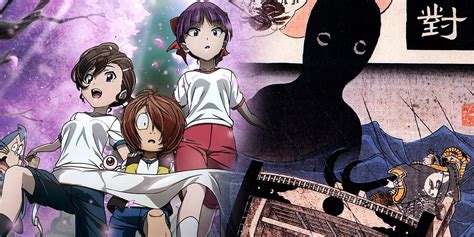 Details 73 Anime With Yokai In Duhocakina