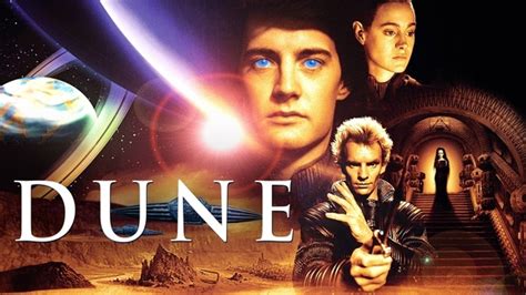 Dune Dune 1984 The Planet Arrakis Also Known As Dune Is The Year