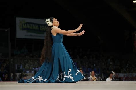 2019 Miss Aloha Hula Awards Merrie Monarch