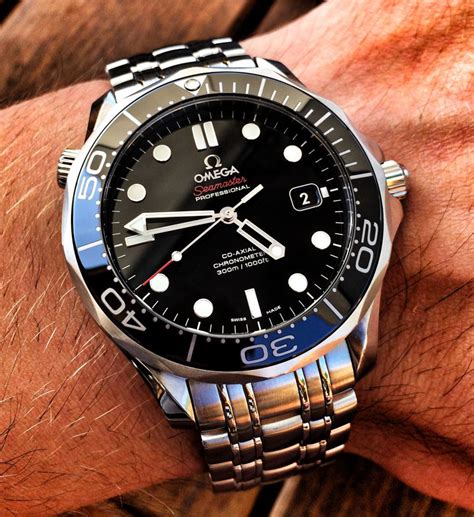 Omega Seamaster Diver Latest Watches Best Watches For Men Luxury