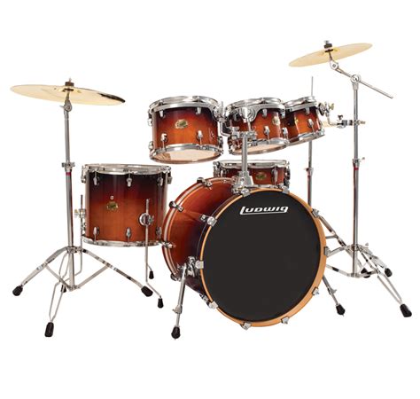 Ludwig Element Series Review Find Your Drum Set Drum Kits Gear