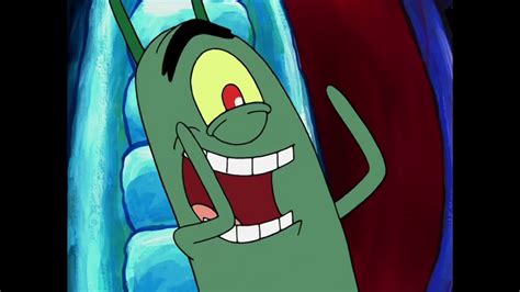 Plankton Laughing Evilly For 10 Hours Youtube