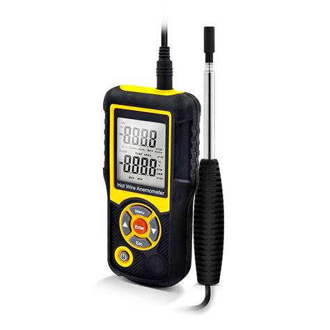 Hotwire Thermal Anemometer Probe Wd9829 Perfectprime