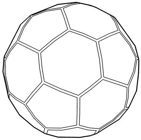 Soccer Ball Coloring Sheets Sheets Coloring Pages