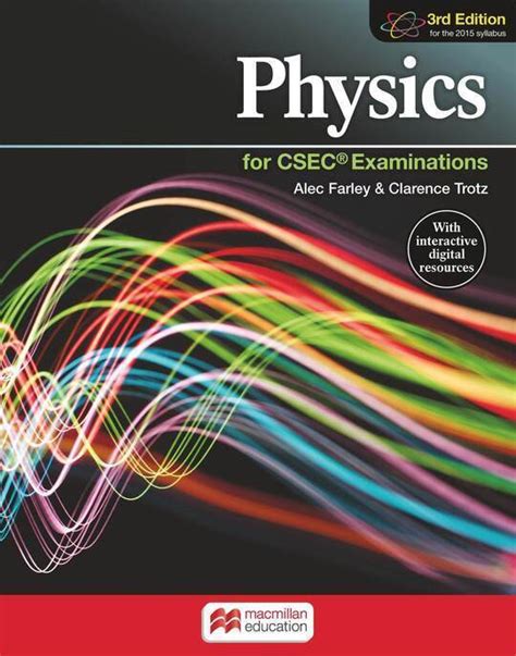 Physics For Csec Examinations Students Book By Alec Farley Bookfusion