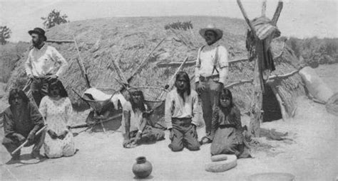 Old Photos Of Pima And Maricopa Indians Native American Photos