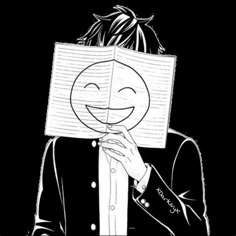 Hiding The Sadness Anime Smile Anime Boy Smile Anime Boy