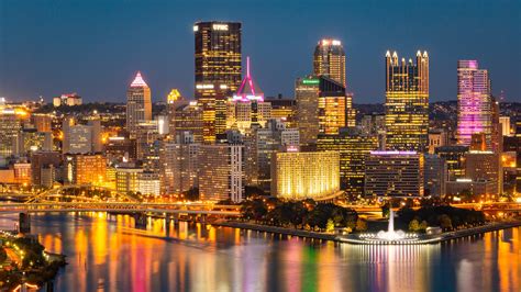 Pittsburgh Turismo Qué Visitar En Pittsburgh Pensilvania 2023 Viaja