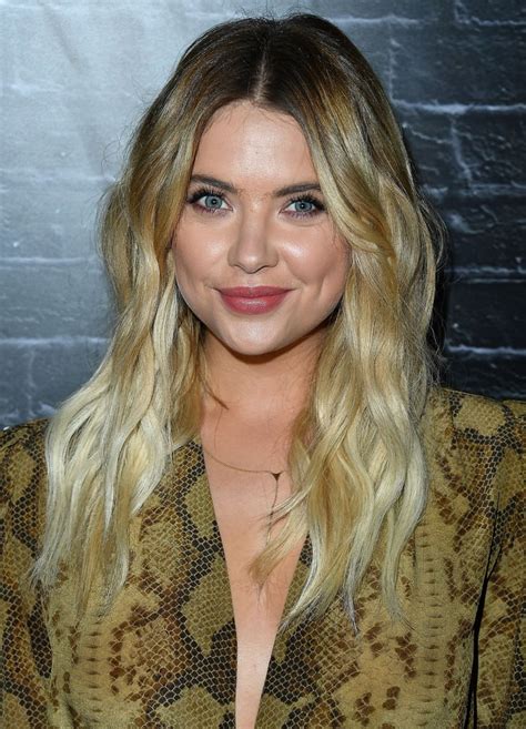 Ashley Bensons Beauty Regrets On Pretty Little Liars Popsugar Beauty