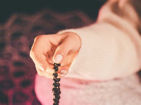 Everything You Need To Know About Mala Beads And Japa Meditation Yoga