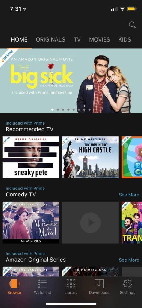 How To Watch Amazon Prime Videos On Apple Tv 2nd Generation Joy Of Apple