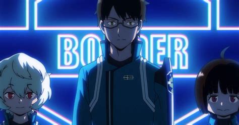Watch World Trigger Debuts Opening Ending For Season 2