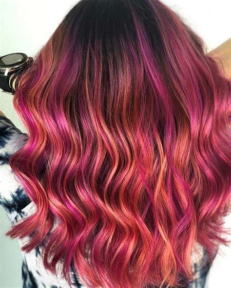 23 Examples Of Hair Highlights To Bring To Your Hair Dresser Stayglam