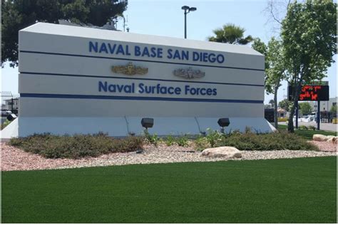 San Diego Naval Base Housing And Information Militarybyowner