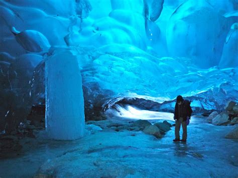 9 Cool Caves And Tunnels In Alaska