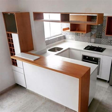 Estas son las mejores ideas para diseñar una cocina moderna meg mcsherry interiors (@megmcsherryinteriors) • instagram photos and videos. Cocinas Modernas En Melamine - S/ 1,00 en Mercado Libre
