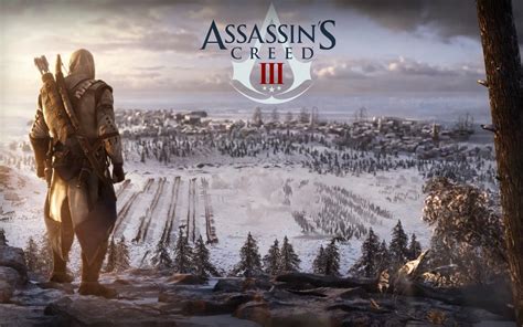 Assassins Creed Iii Computer Wallpapers Desktop Backgrounds