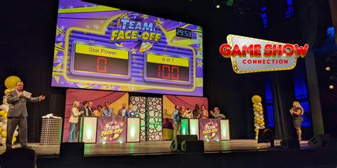 Team Building Game Show Corporate Events Game Show Connection