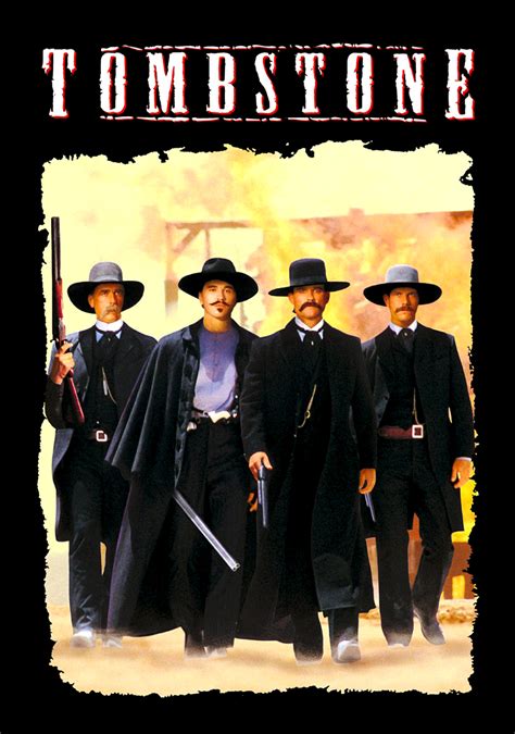 | when i finally got a chance to see it this weekend i was surprised at the film's serious tone, having been led to believe it was an upbeat coming of age drama from the film's sunny and warm posters. Tombstone | Movie fanart | fanart.tv
