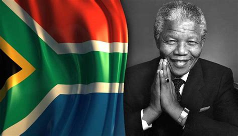 The Life Of Nelson Mandela South Africas Hero