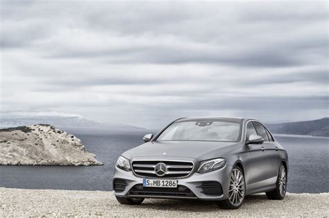 Mercedes Benz Achieves Record Sales In February Carscoops