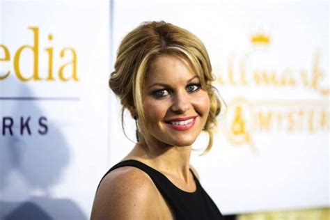 Hallmark Star Candace Cameron Bure Opens Up About Sex Life