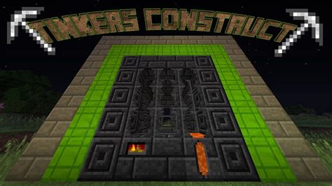 How To Make Allow Tinkers Construct Ferkeybuilders