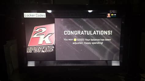Below are 49 working coupons for 2k20 locker codes from reliable websites that we have updated for users to get maximum savings. NBA 2K20 Locker Codes - Get Free NBA 2k20 Locker Codes for ...