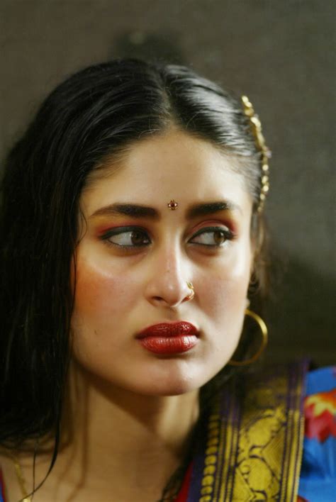 High Quality Bollywood Celebrity Pictures Kareena Kapoor Super Sexy Stills From 2003 Film Chameli