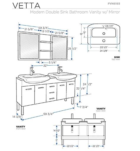 Standard Bathroom Vanity Top Sizes 13 Awesome Ways How To Craft