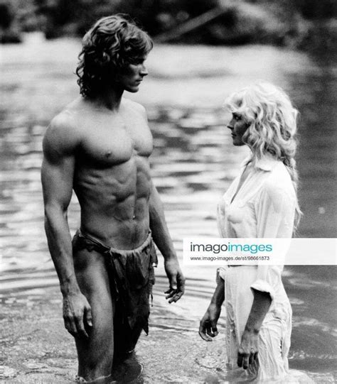 Tarzan The Ape Man From Left Miles O Keeffe Bo Derek 1981 Mgm Courtesy Everett Collection Mgm