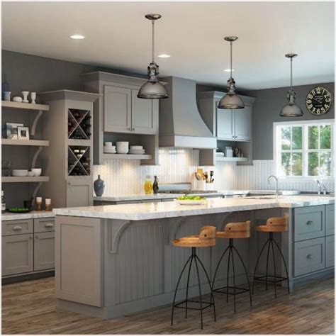 At urban homecraft, all kitchen cabinets are handmade by expert craftspeople in our brooklyn studio. Kitchen Cabinets In Brooklyn Ideas (Dengan gambar)