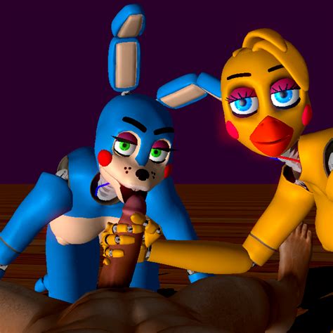 Rule 34 3d Five Nights At Freddys Five Nights At Freddy