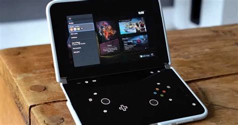 Xbox Game Pass Update Microsoft Turns Surface Duo Into A Portable Xbox