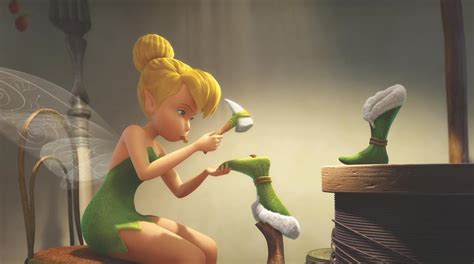 Image Tink Winter Boots Disney Wiki Fandom