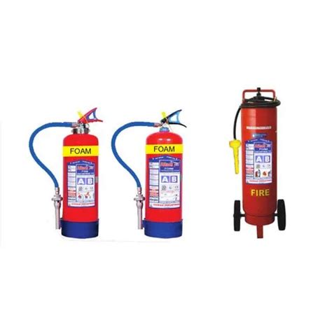 Mechanical Foam Afff Fire Extinguisher The Fire India