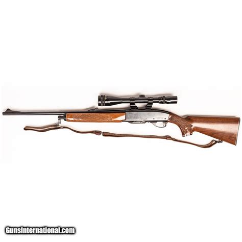 Remington Model 742 Woodsmaster