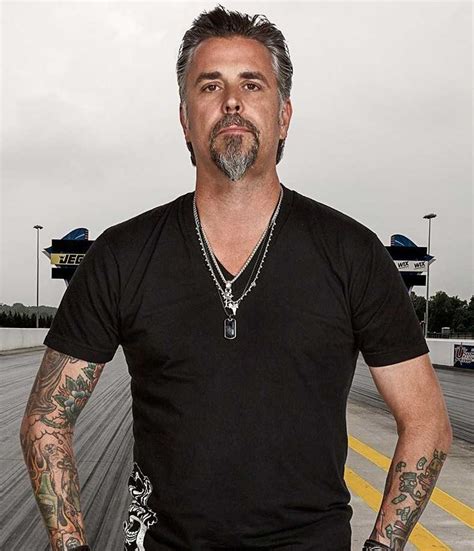 Or maybe you're curious about their height therefore, the dawn richard net worth and income figures or earnings statistics may not be 100% accurate. Richard Rawlings Net Worth - Celebnetworth.net