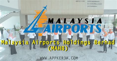 Malaysia airports holdings berhad is an investment holding company. Jawatan Kosong Terkini di Malaysia Airports Holdings ...
